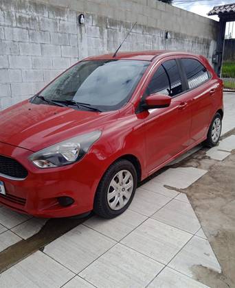 FORD KA 1.0 TI-VCT FLEX SE PLUS MANUAL